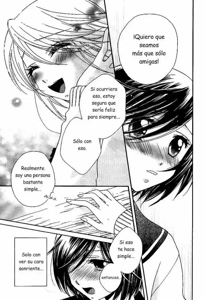 Girl Friends - Capítulo 27 - Página 10 - LectorTMOo