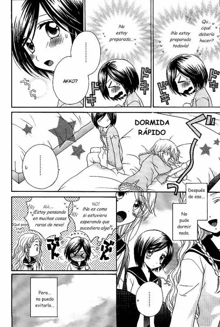 Girl Friends - Capítulo 27 - Página 17 - LectorTMOo