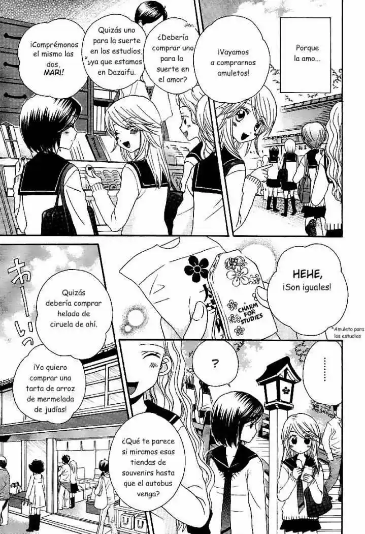 Girl Friends - Capítulo 27 - Página 18 - LectorTMOo