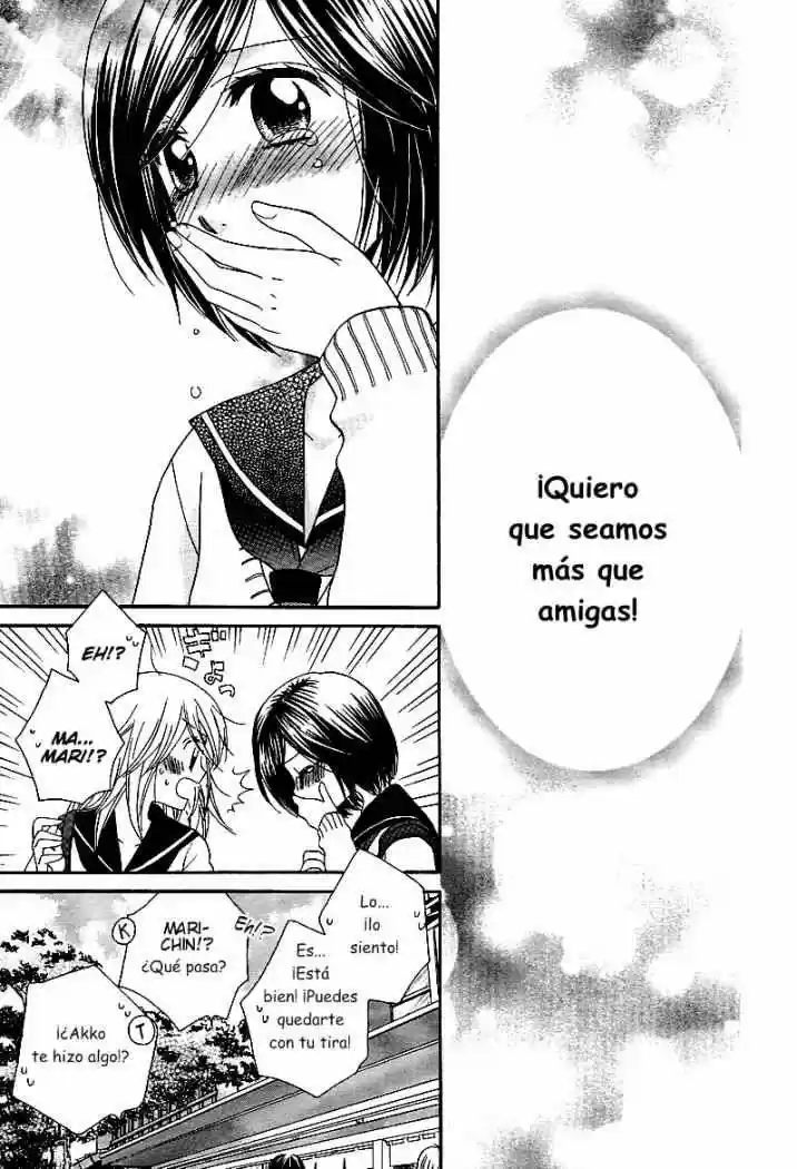 Girl Friends - Capítulo 27 - Página 22 - LectorTMOo