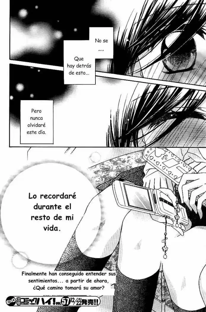 Girl Friends - Capítulo 27 - Página 25 - LectorTMOo