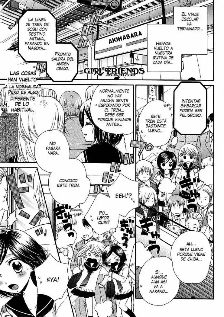 Girl Friends - Capítulo 28 - Página 1 - LectorTMOo
