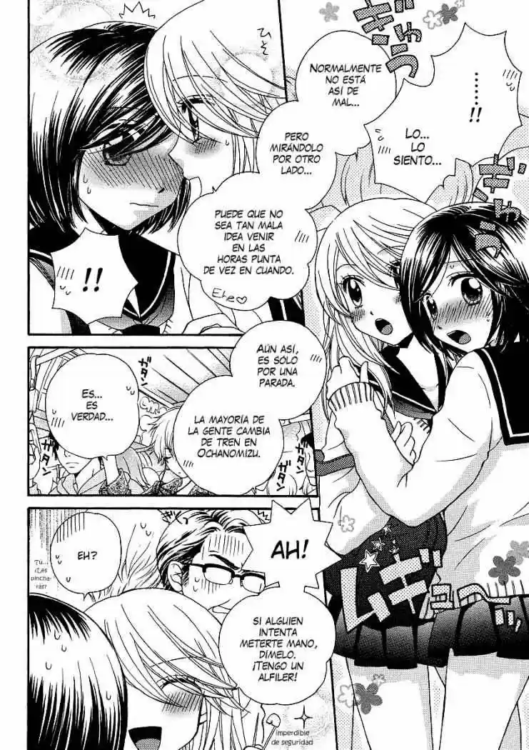 Girl Friends - Capítulo 28 - Página 2 - LectorTMOo