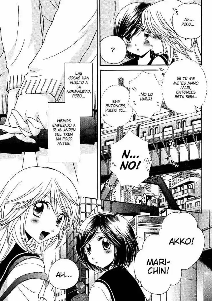 Girl Friends - Capítulo 28 - Página 3 - LectorTMOo