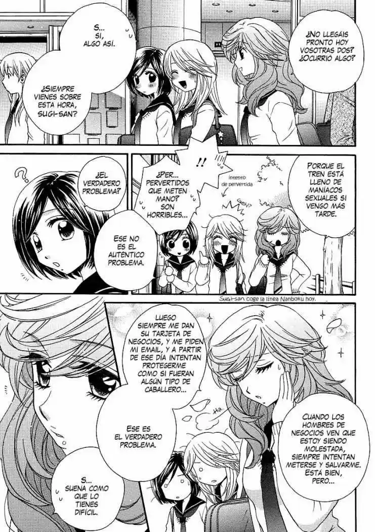 Girl Friends - Capítulo 28 - Página 5 - LectorTMOo