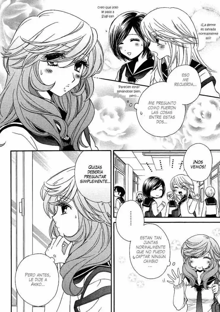 Girl Friends - Capítulo 28 - Página 6 - LectorTMOo