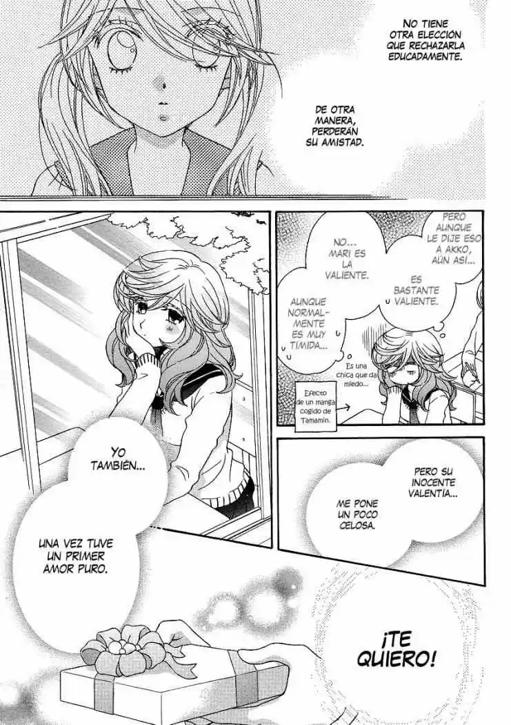 Girl Friends - Capítulo 28 - Página 7 - LectorTMOo