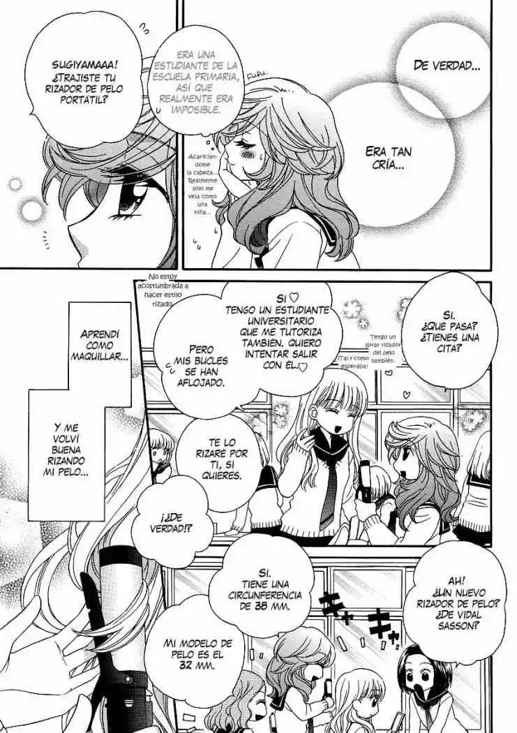 Girl Friends - Capítulo 28 - Página 9 - LectorTMOo