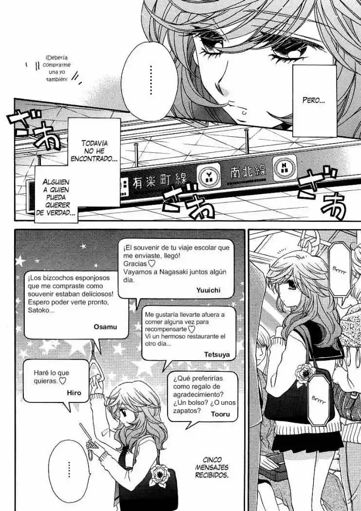 Girl Friends - Capítulo 28 - Página 10 - LectorTMOo