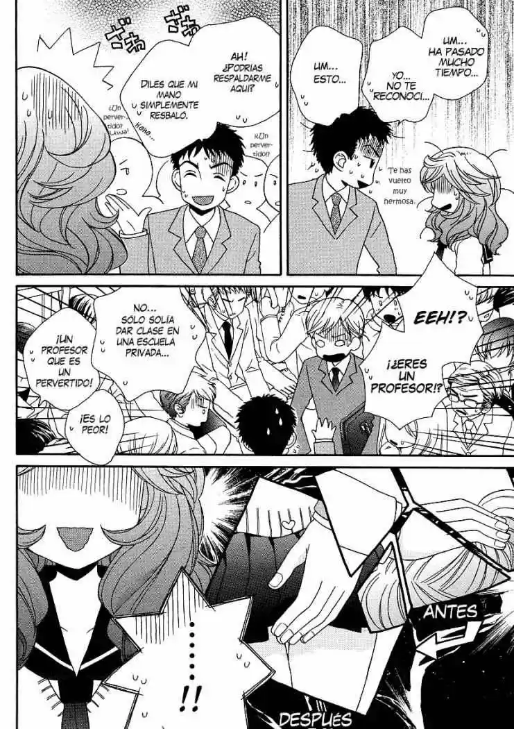 Girl Friends - Capítulo 28 - Página 14 - LectorTMOo