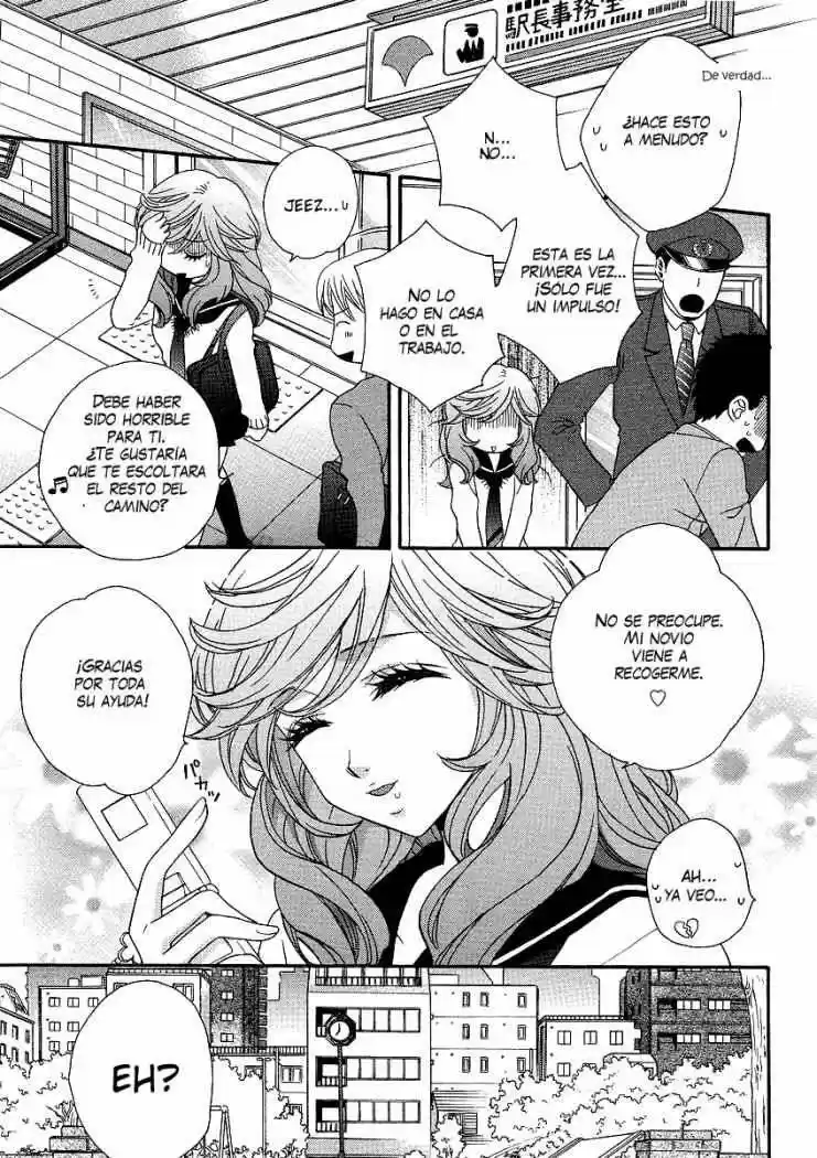 Girl Friends - Capítulo 28 - Página 15 - LectorTMOo