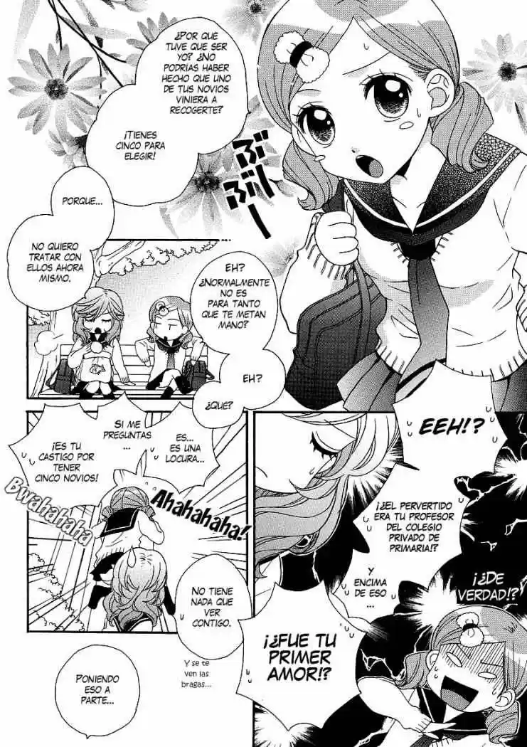 Girl Friends - Capítulo 28 - Página 16 - LectorTMOo