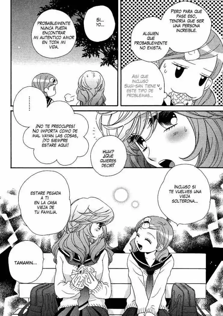 Girl Friends - Capítulo 28 - Página 18 - LectorTMOo