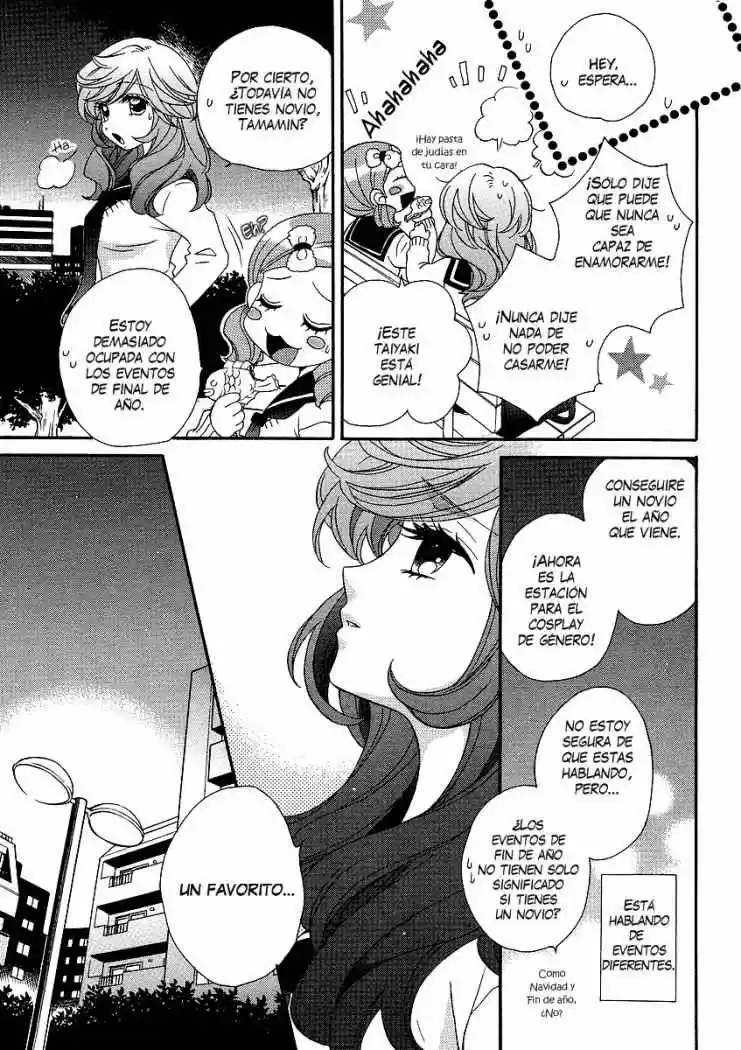Girl Friends - Capítulo 28 - Página 19 - LectorTMOo