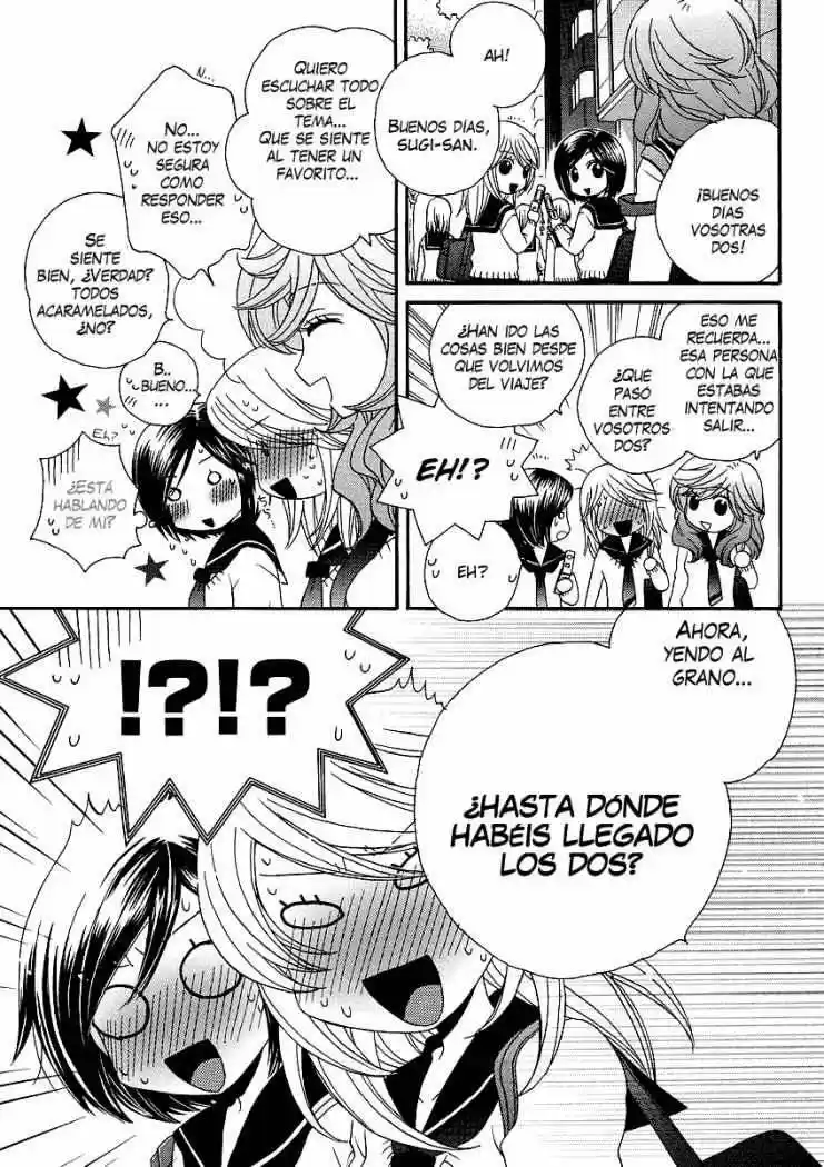 Girl Friends - Capítulo 28 - Página 21 - LectorTMOo