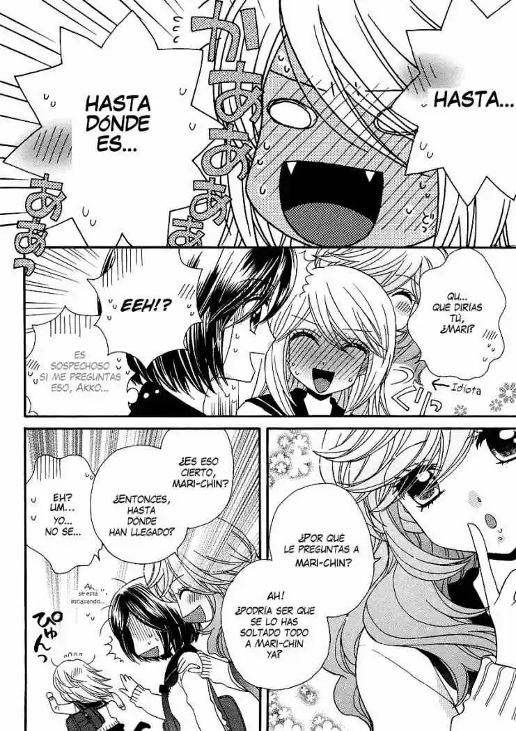 Girl Friends - Capítulo 28 - Página 22 - LectorTMOo