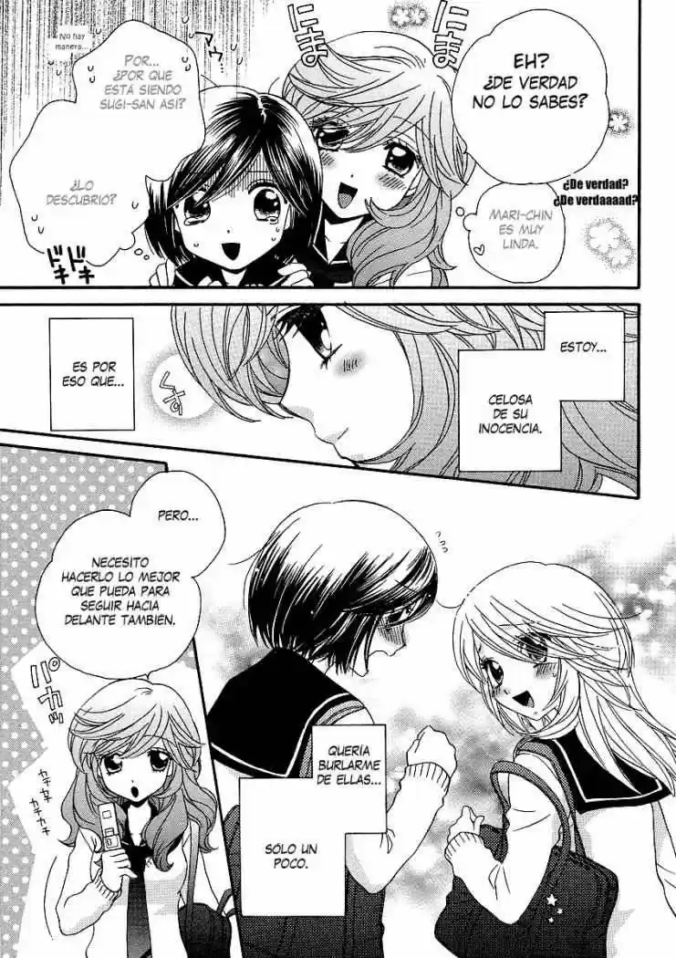 Girl Friends - Capítulo 28 - Página 23 - LectorTMOo