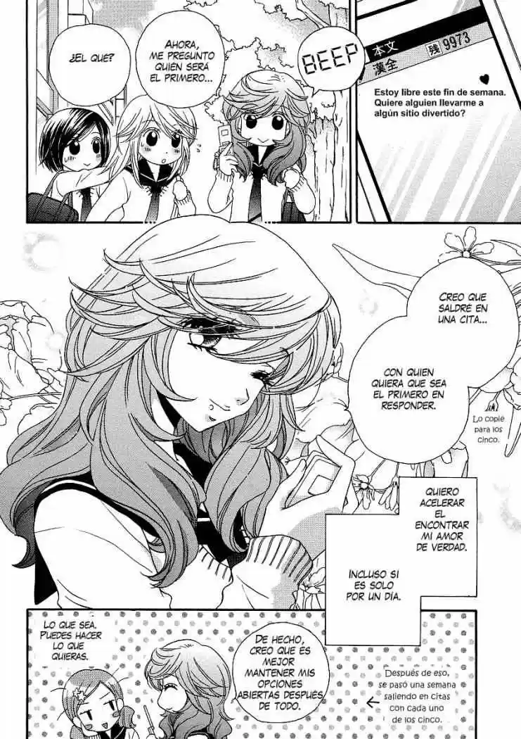 Girl Friends - Capítulo 28 - Página 24 - LectorTMOo