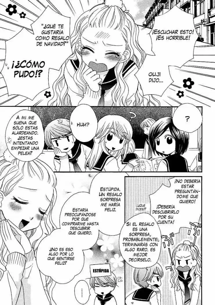 Girl Friends - Capítulo 29 - Página 4 - LectorTMOo