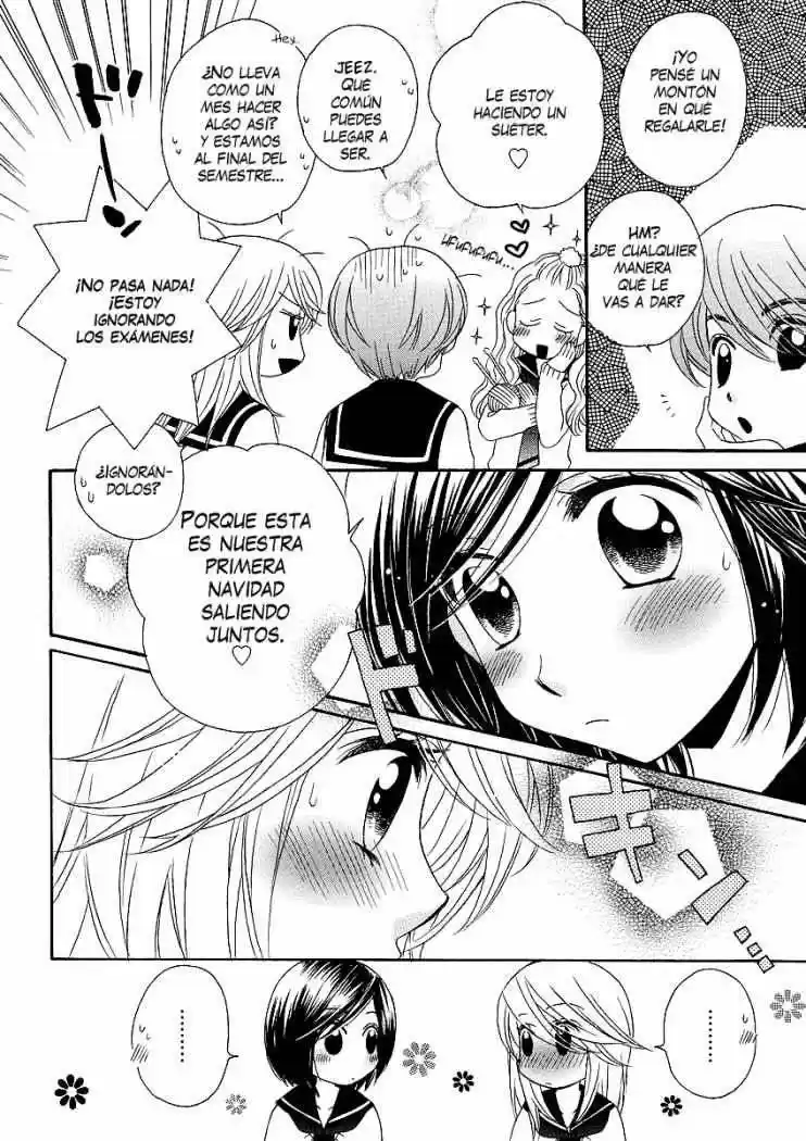 Girl Friends - Capítulo 29 - Página 5 - LectorTMOo