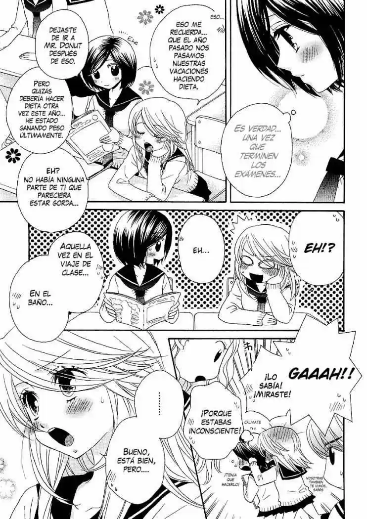 Girl Friends - Capítulo 29 - Página 6 - LectorTMOo