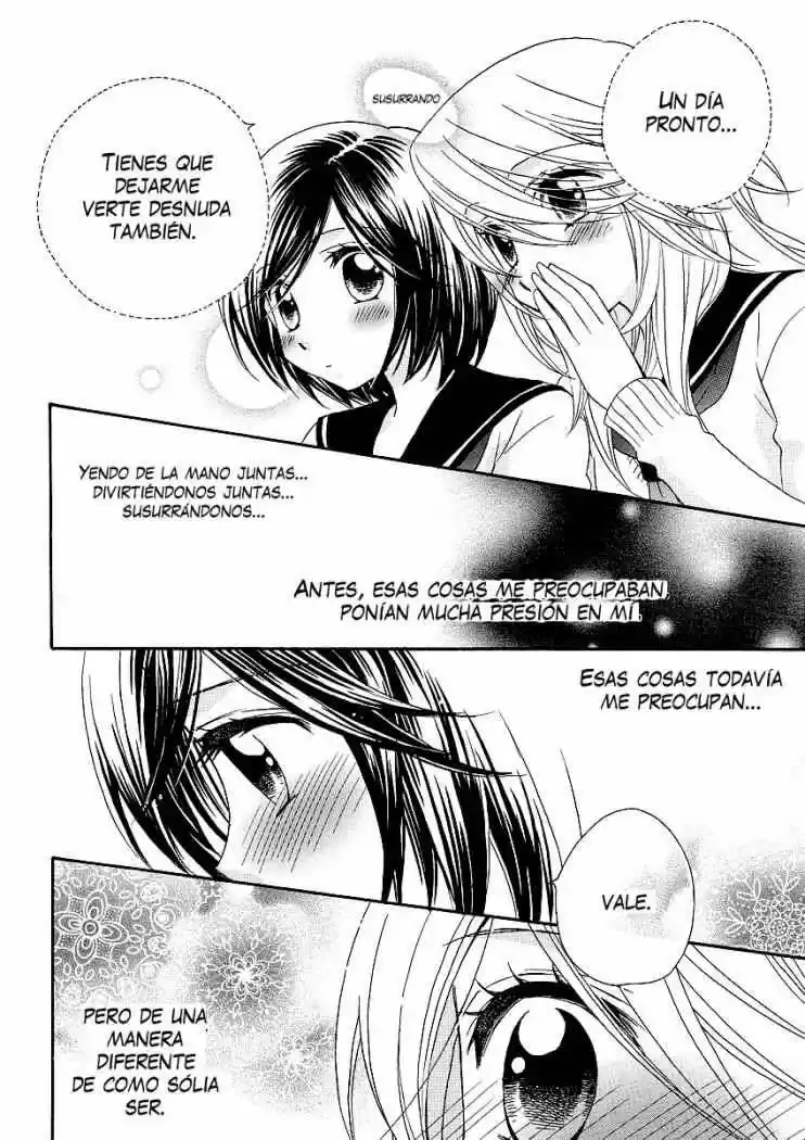 Girl Friends - Capítulo 29 - Página 7 - LectorTMOo