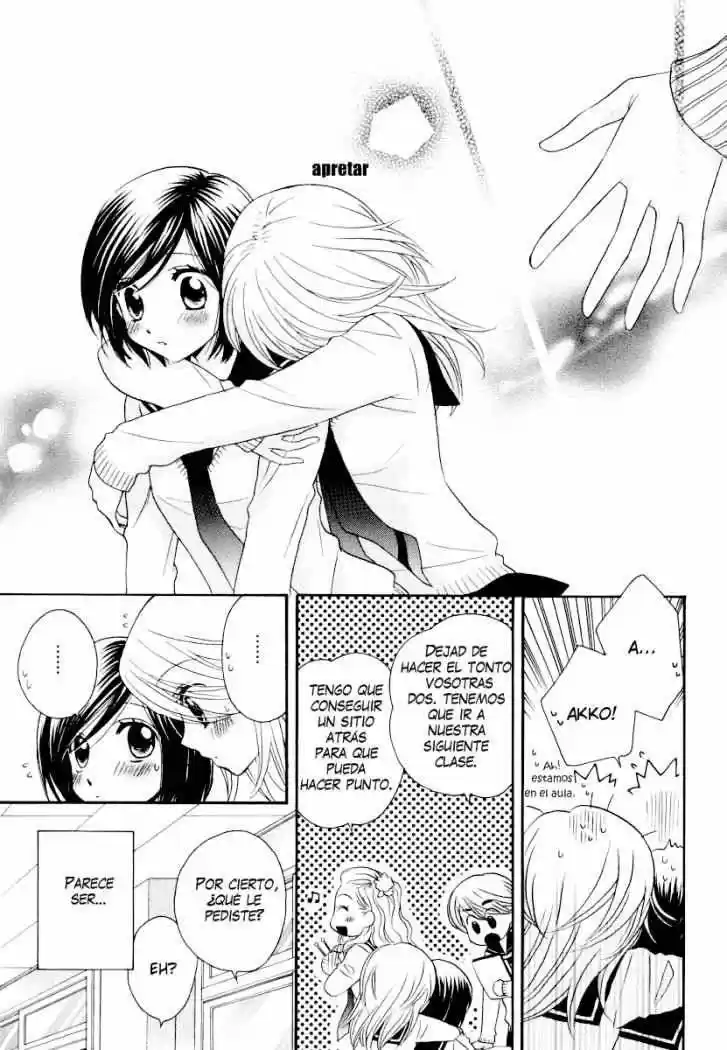 Girl Friends - Capítulo 29 - Página 8 - LectorTMOo