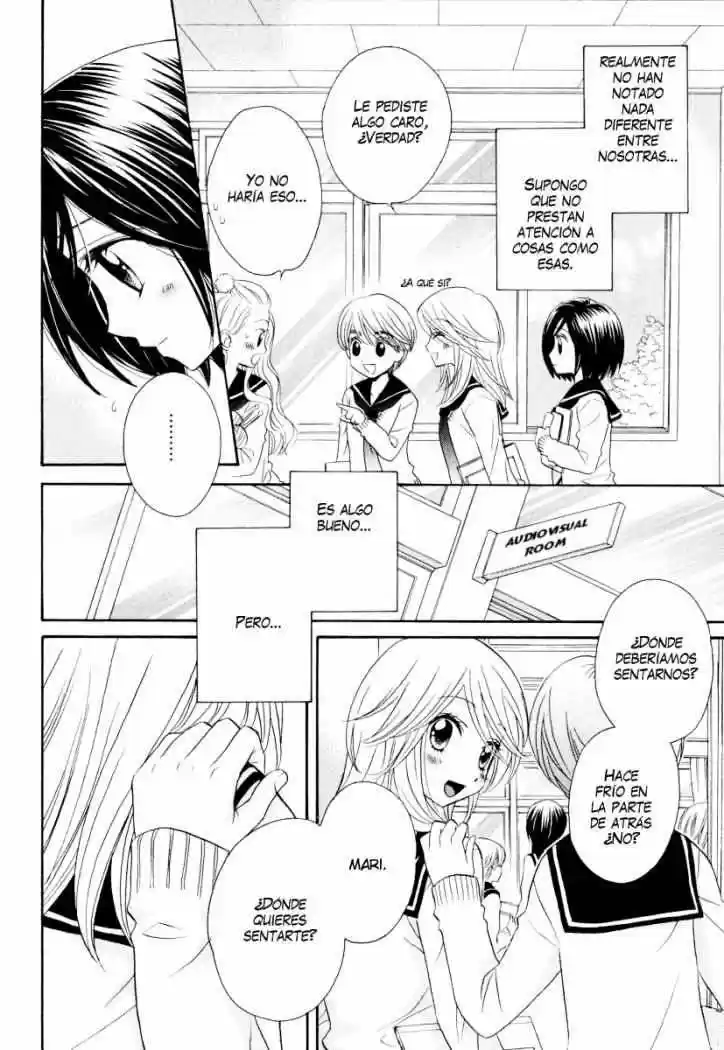 Girl Friends - Capítulo 29 - Página 9 - LectorTMOo