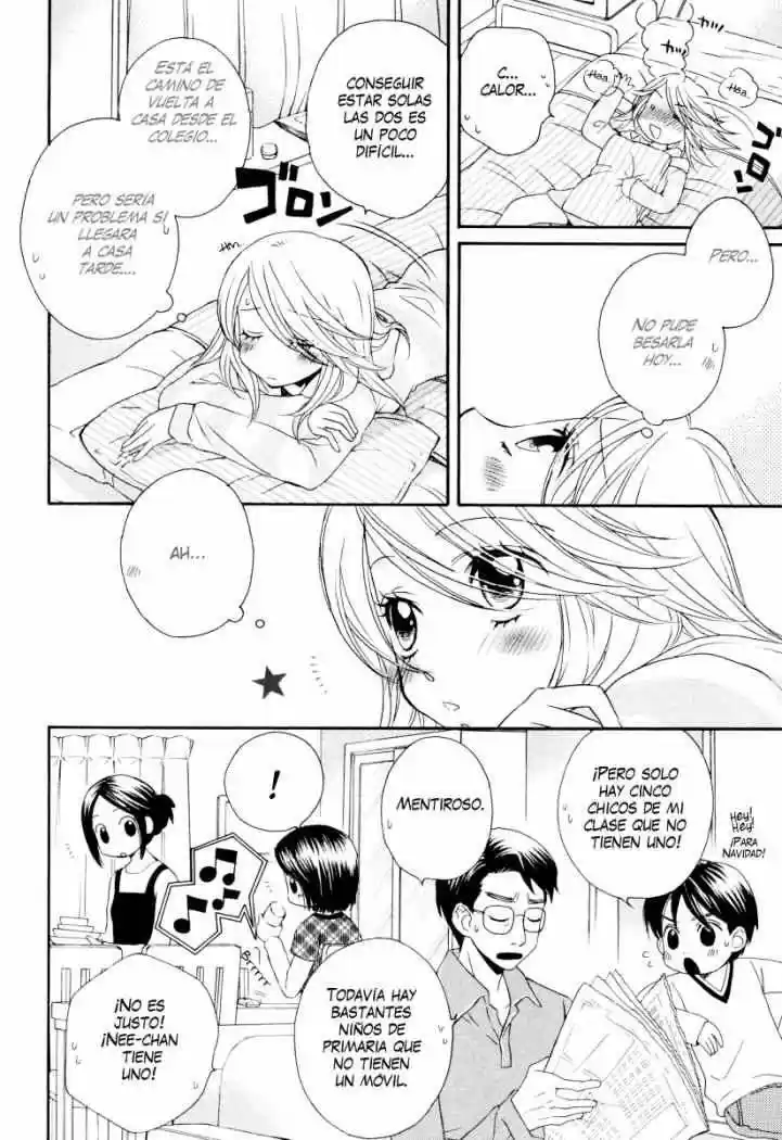 Girl Friends - Capítulo 29 - Página 11 - LectorTMOo