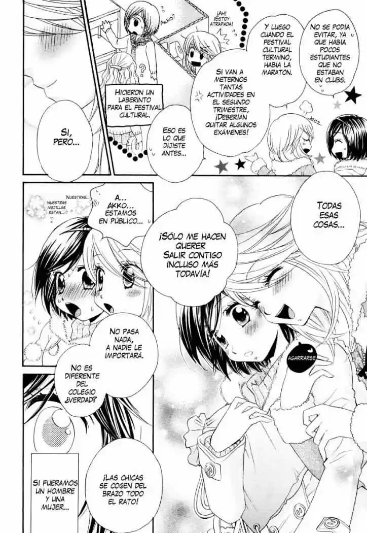 Girl Friends - Capítulo 29 - Página 15 - LectorTMOo