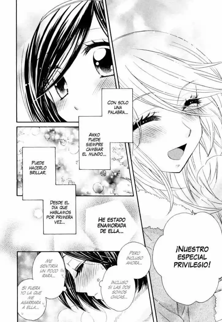 Girl Friends - Capítulo 29 - Página 17 - LectorTMOo