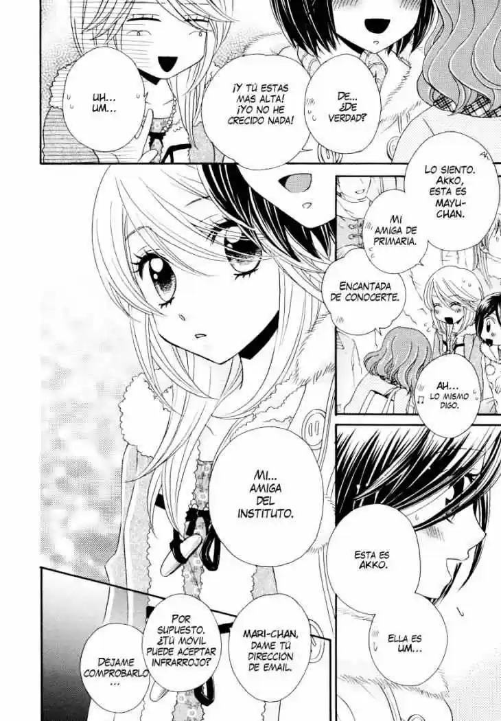 Girl Friends - Capítulo 29 - Página 19 - LectorTMOo