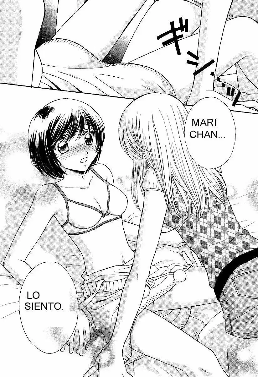 Girl Friends - Capítulo 3 - Página 2 - LectorTMOo