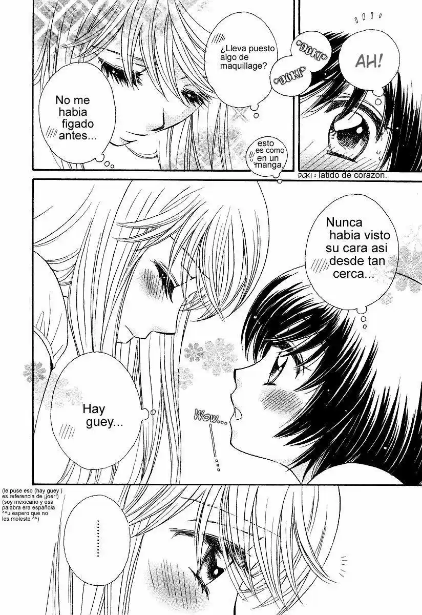 Girl Friends - Capítulo 3 - Página 4 - LectorTMOo