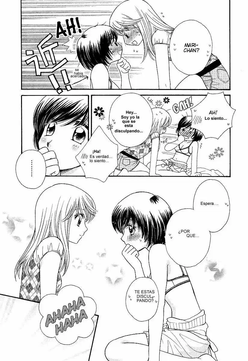 Girl Friends - Capítulo 3 - Página 5 - LectorTMOo