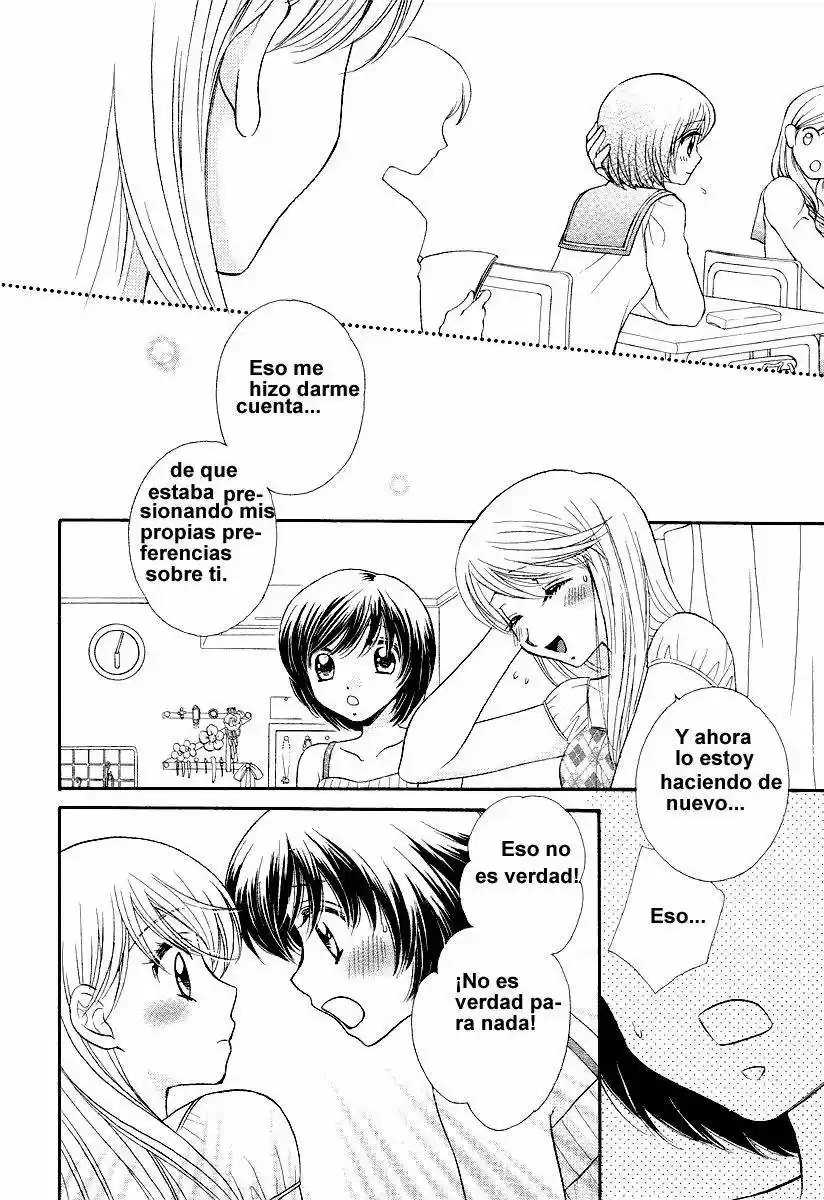 Girl Friends - Capítulo 3 - Página 8 - LectorTMOo