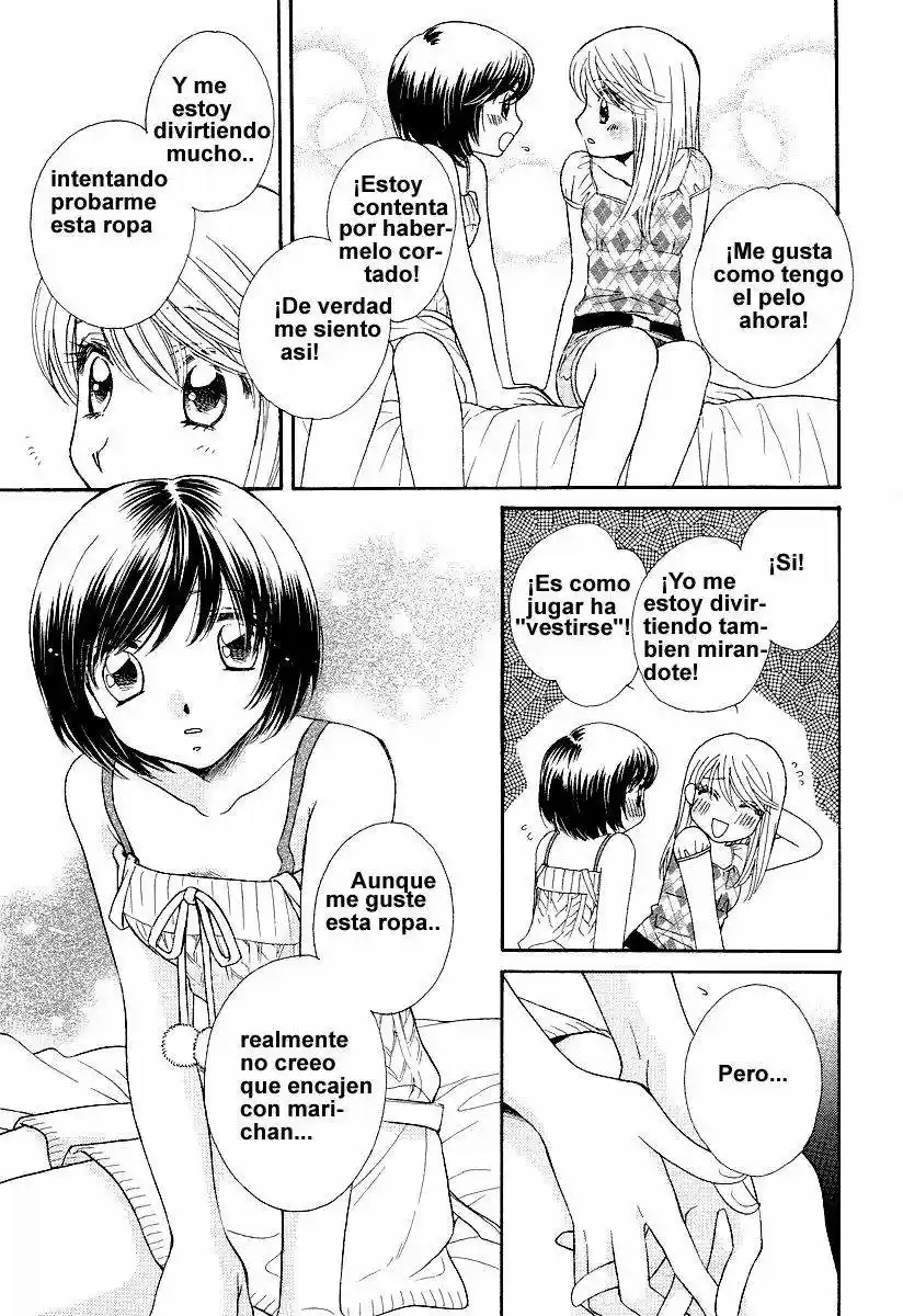 Girl Friends - Capítulo 3 - Página 9 - LectorTMOo