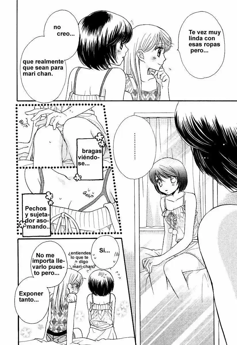Girl Friends - Capítulo 3 - Página 10 - LectorTMOo