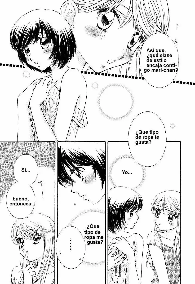 Girl Friends - Capítulo 3 - Página 11 - LectorTMOo