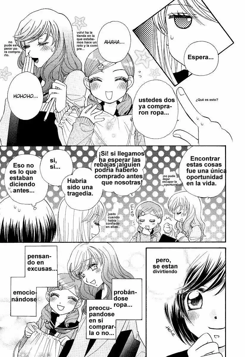 Girl Friends - Capítulo 3 - Página 15 - LectorTMOo