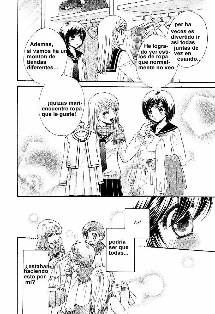 Girl Friends - Capítulo 3 - Página 18 - LectorTMOo