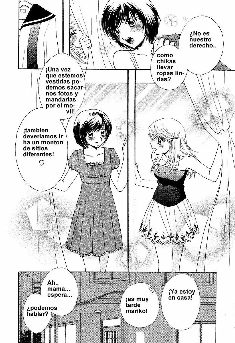 Girl Friends - Capítulo 3 - Página 20 - LectorTMOo