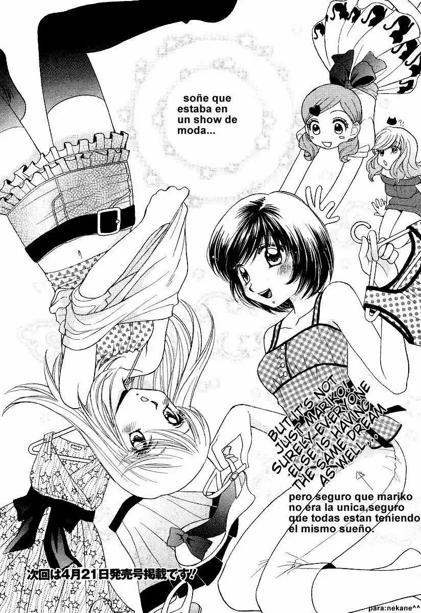 Girl Friends - Capítulo 3 - Página 23 - LectorTMOo