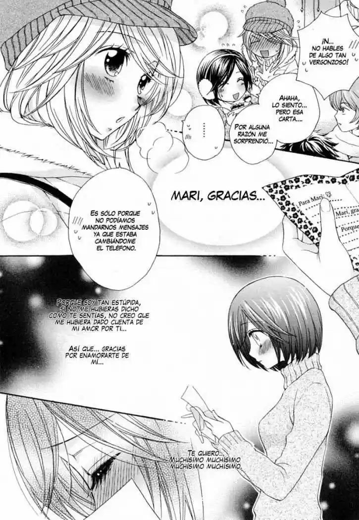 Girl Friends - Capítulo 30 - Página 4 - LectorTMOo