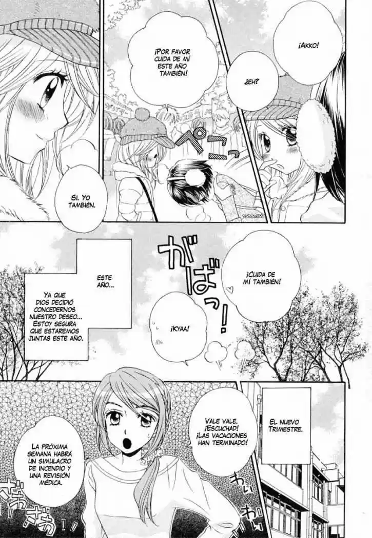 Girl Friends - Capítulo 30 - Página 5 - LectorTMOo