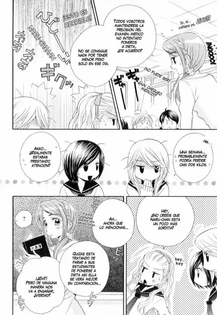 Girl Friends - Capítulo 30 - Página 6 - LectorTMOo