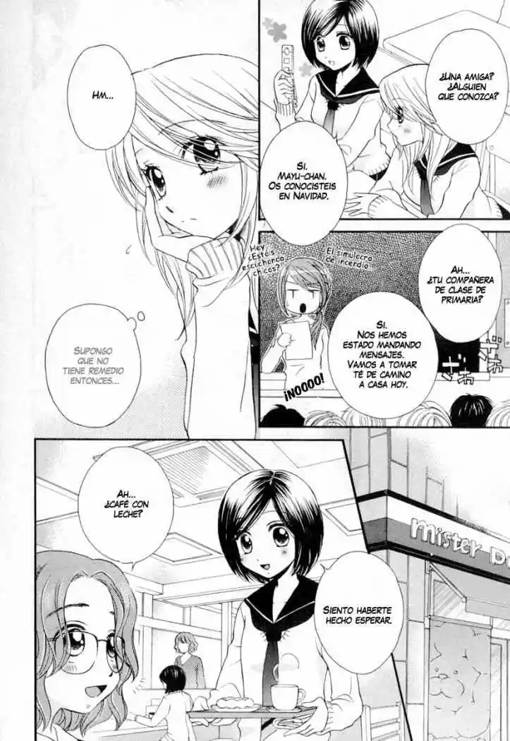 Girl Friends - Capítulo 30 - Página 8 - LectorTMOo