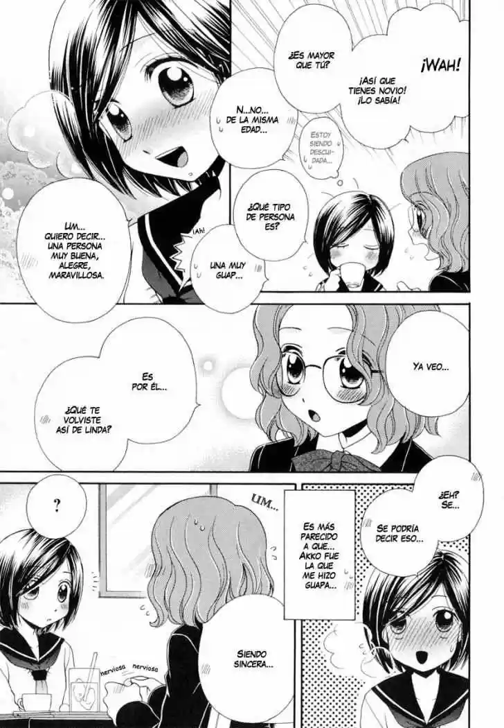 Girl Friends - Capítulo 30 - Página 11 - LectorTMOo
