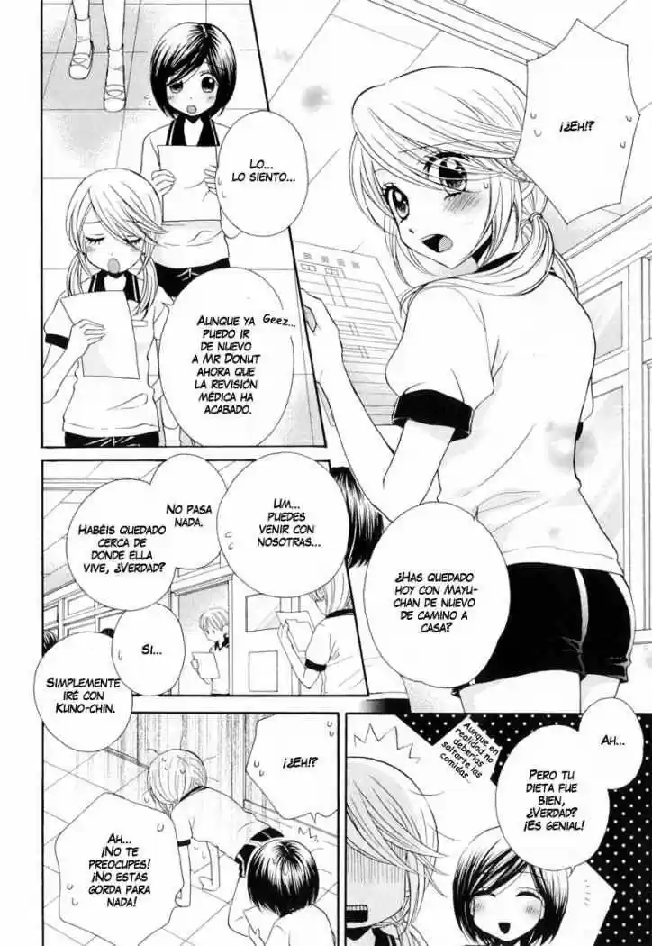 Girl Friends - Capítulo 30 - Página 14 - LectorTMOo