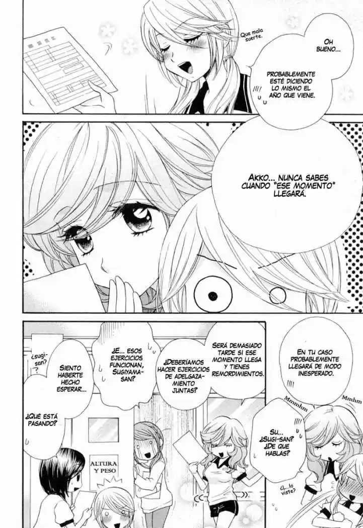Girl Friends - Capítulo 30 - Página 16 - LectorTMOo